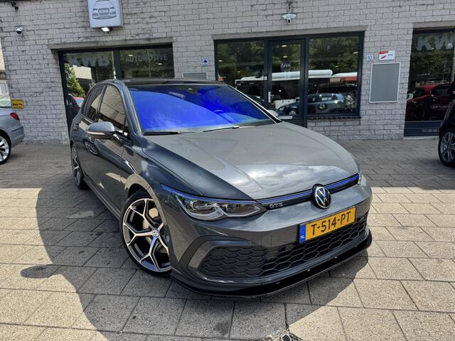 Volkswagen GOLF 1.4 eHybrid GTE Pano IQ 19" Camera Led