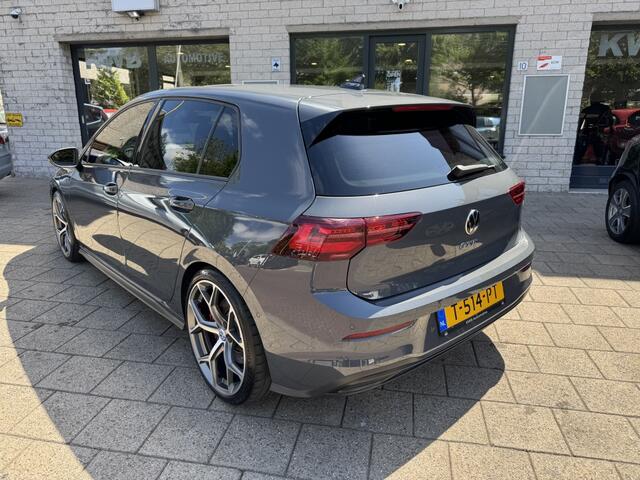 Volkswagen GOLF 1.4 eHybrid GTE Pano IQ 19" Camera Led