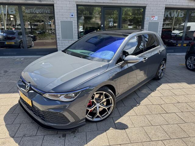 Volkswagen GOLF 1.4 eHybrid GTE Pano IQ 19" Camera Led