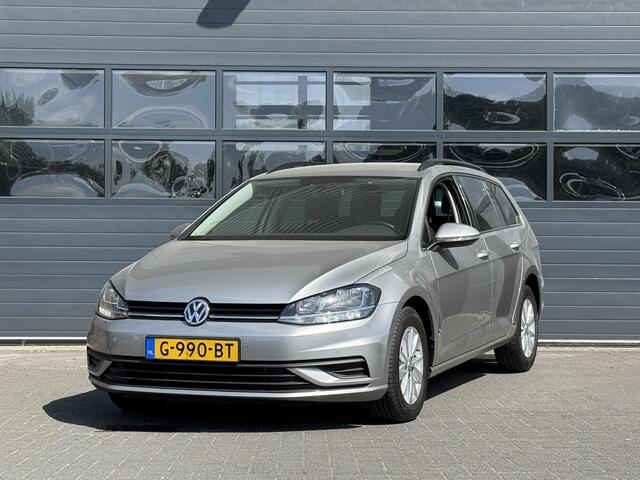 Volkswagen GOLF VARIANT 1.0 TSI COMFORTLINE BUSINESS I AUTOMAAT I APPLE/ANDROID I ADAPTIVE CRUISE CONTROL