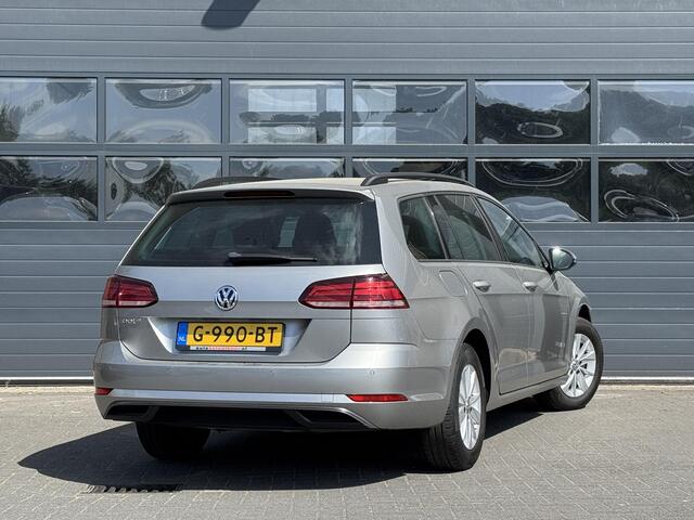 Volkswagen GOLF VARIANT 1.0 TSI COMFORTLINE BUSINESS I AUTOMAAT I APPLE/ANDROID I ADAPTIVE CRUISE CONTROL