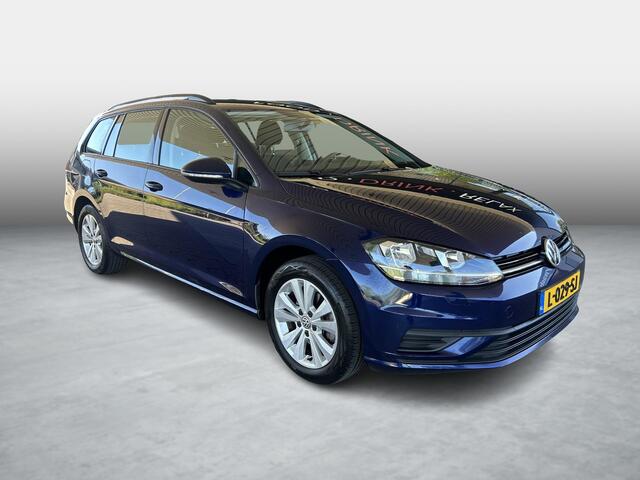 Volkswagen GOLF Variant 1.0 TSI Trendline | NAVI | Carplay | verwarmde stoelen |