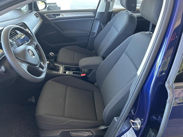 Volkswagen GOLF Variant 1.0 TSI Trendline | NAVI | Carplay | verwarmde stoelen |