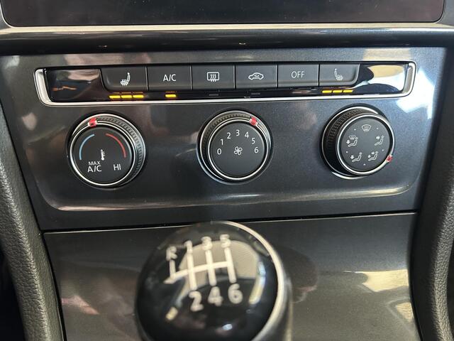 Volkswagen GOLF Variant 1.0 TSI Trendline | NAVI | Carplay | verwarmde stoelen |