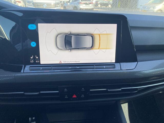 Volkswagen GOLF 1.4 eHybrid GTE · Panoramadak · Parkeersensoren · Stoel- & stuurverwarming