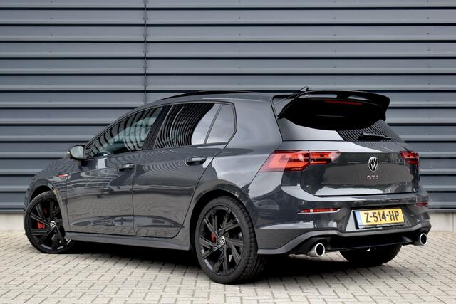 Volkswagen GOLF 2.0 TSI GTI | Panoramadak | ACC | Matrix-LED | Stoel + Stuurverwarming | CarPlay |