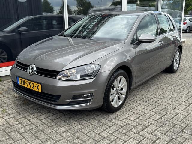 Volkswagen GOLF 1.4 TSI Bns Ed. | NW. APK | TREKHAAK | CRUISE |