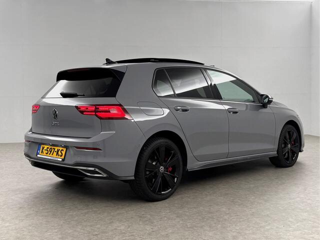 Volkswagen GOLF 1.4 eHybrid GTE 259PK Pano Sfeerverl. IQ-Lights Virtual Head-up Display LED Clima Cruise Carplay Camera Navi PDC 18"LMV