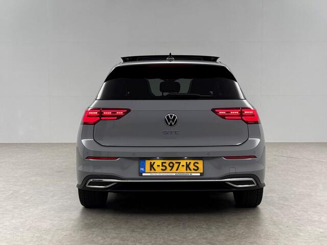 Volkswagen GOLF 1.4 eHybrid GTE 259PK Pano Sfeerverl. IQ-Lights Virtual Head-up Display LED Clima Cruise Carplay Camera Navi PDC 18"LMV