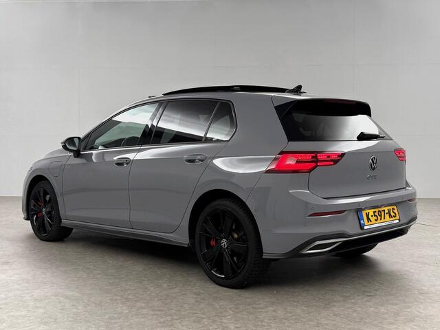 Volkswagen GOLF 1.4 eHybrid GTE 259PK Pano Sfeerverl. IQ-Lights Virtual Head-up Display LED Clima Cruise Carplay Camera Navi PDC 18"LMV