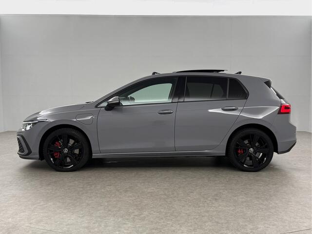 Volkswagen GOLF 1.4 eHybrid GTE 259PK Pano Sfeerverl. IQ-Lights Virtual Head-up Display LED Clima Cruise Carplay Camera Navi PDC 18"LMV
