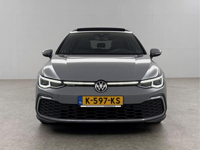 Volkswagen GOLF 1.4 eHybrid GTE 259PK Pano Sfeerverl. IQ-Lights Virtual Head-up Display LED Clima Cruise Carplay Camera Navi PDC 18"LMV
