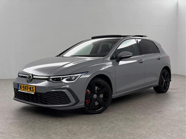 Volkswagen GOLF 1.4 eHybrid GTE 259PK Pano Sfeerverl. IQ-Lights Virtual Head-up Display LED Clima Cruise Carplay Camera Navi PDC 18"LMV
