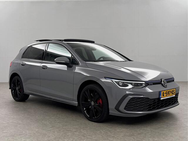 Volkswagen GOLF 1.4 eHybrid GTE 259PK Pano Sfeerverl. IQ-Lights Virtual Head-up Display LED Clima Cruise Carplay Camera Navi PDC 18"LMV