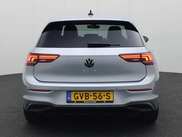 Volkswagen GOLF 1.5 TSI Oranje Edition