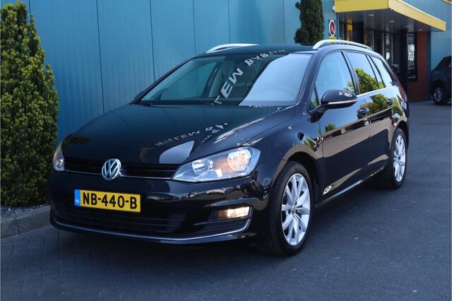 Volkswagen GOLF Variant 1.6 TDI Highline CLIMA|CRUISE|CARPLAY|NAVSTOELVERW|TREKH.|LMV'17|A.R.CAM|PDC