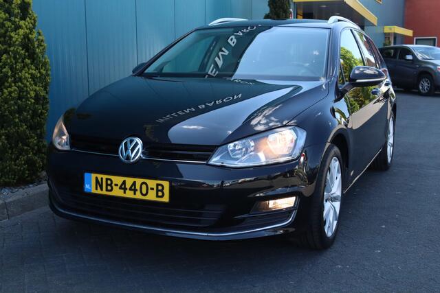 Volkswagen GOLF Variant 1.6 TDI Highline CLIMA|CRUISE|CARPLAY|NAVSTOELVERW|TREKH.|LMV'17|A.R.CAM|PDC