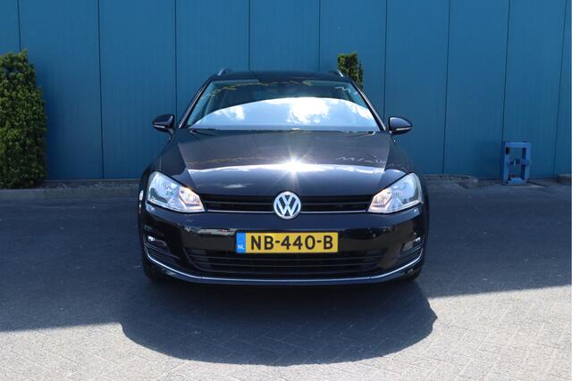 Volkswagen GOLF Variant 1.6 TDI Highline CLIMA|CRUISE|CARPLAY|NAVSTOELVERW|TREKH.|LMV'17|A.R.CAM|PDC