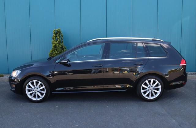 Volkswagen GOLF Variant 1.6 TDI Highline CLIMA|CRUISE|CARPLAY|NAVSTOELVERW|TREKH.|LMV'17|A.R.CAM|PDC