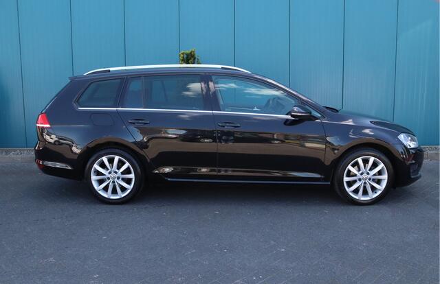 Volkswagen GOLF Variant 1.6 TDI Highline CLIMA|CRUISE|CARPLAY|NAVSTOELVERW|TREKH.|LMV'17|A.R.CAM|PDC