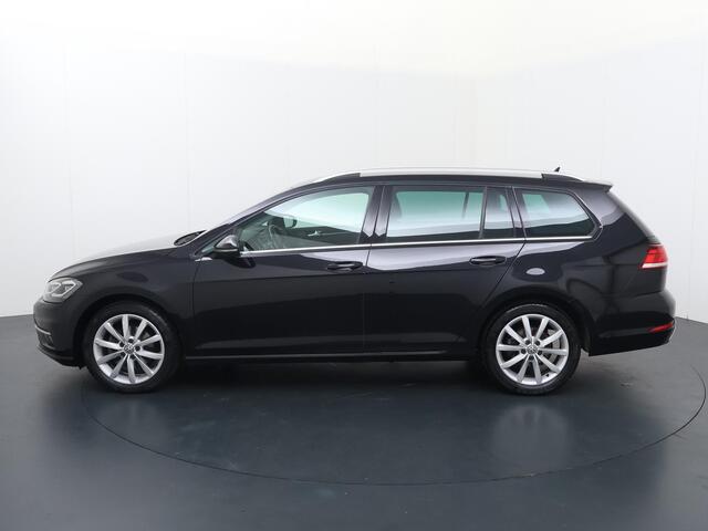 Volkswagen GOLF Variant 1.5 TSI Highline | 150 PK | Automaat | Multifunctioneel Stuurwiel | Adaptive Cruisecontrol | Stoel verwarming |