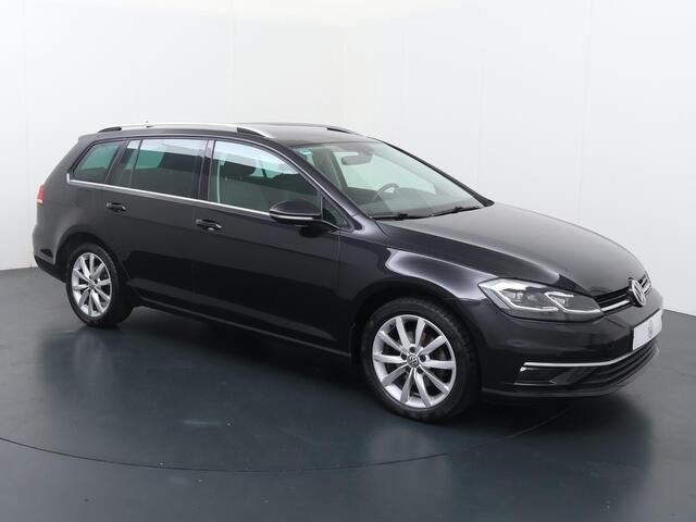 Volkswagen GOLF Variant 1.5 TSI Highline | 150 PK | Automaat | Multifunctioneel Stuurwiel | Adaptive Cruisecontrol | Stoel verwarming |