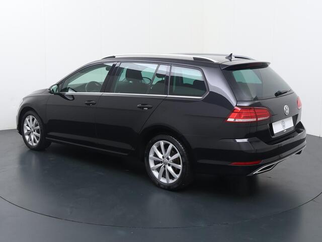 Volkswagen GOLF Variant 1.5 TSI Highline | 150 PK | Automaat | Multifunctioneel Stuurwiel | Adaptive Cruisecontrol | Stoel verwarming |