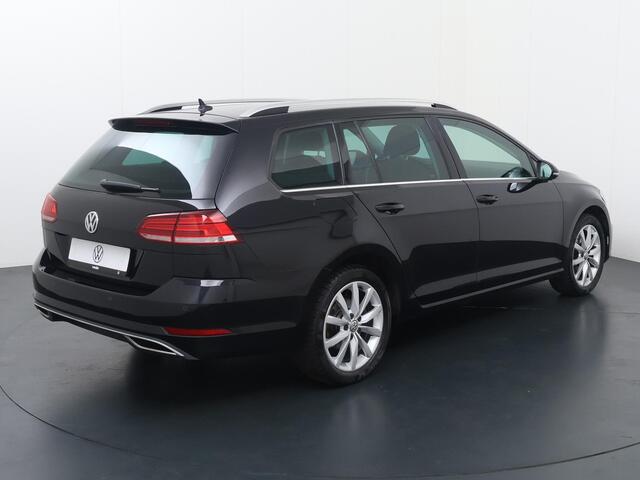 Volkswagen GOLF Variant 1.5 TSI Highline | 150 PK | Automaat | Multifunctioneel Stuurwiel | Adaptive Cruisecontrol | Stoel verwarming |
