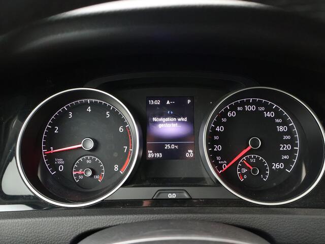 Volkswagen GOLF Variant 1.5 TSI Highline | 150 PK | Automaat | Multifunctioneel Stuurwiel | Adaptive Cruisecontrol | Stoel verwarming |