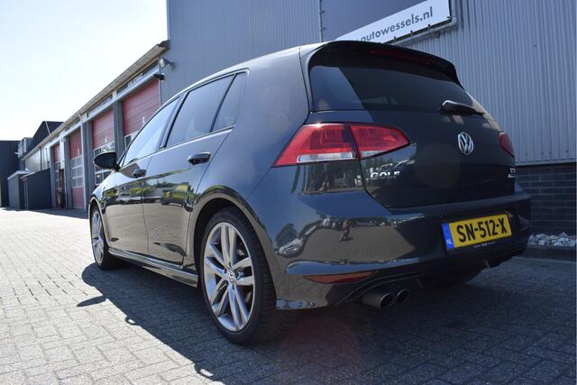 Volkswagen GOLF 1.4 TSI R-line Navigatie, Stoelverwarming, Automaat,