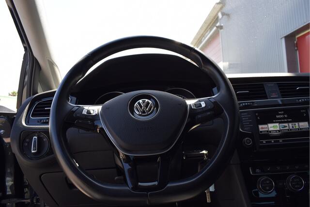 Volkswagen GOLF 1.4 TSI R-line Navigatie, Stoelverwarming, Automaat,