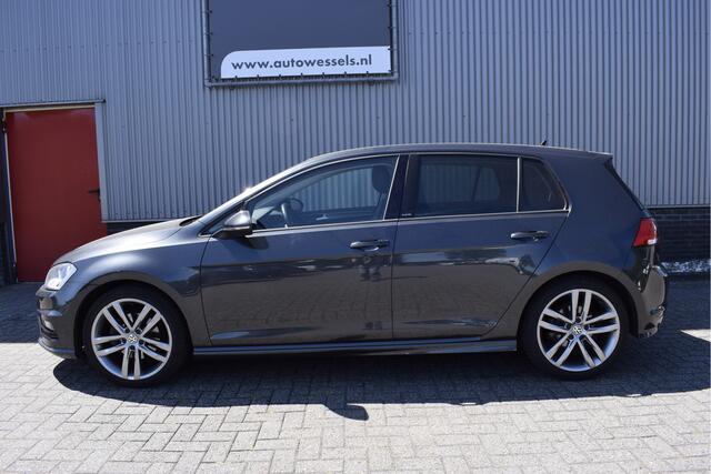 Volkswagen GOLF 1.4 TSI R-line Navigatie, Stoelverwarming, Automaat,