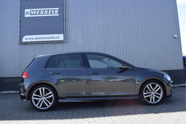 Volkswagen GOLF 1.4 TSI R-line Navigatie, Stoelverwarming, Automaat,