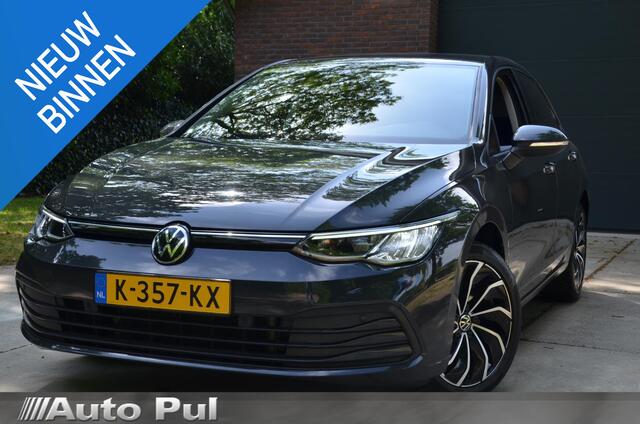 Volkswagen GOLF 1.0 TSI Life Apple Carplay/Android Auto/Ecc/Pdc/Virtueel-Dashbord/17-Inch Lmv/Cr-Controle