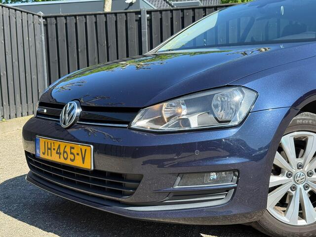 Volkswagen GOLF 1.0 TSI Comfortline AUT LEER CAMERA