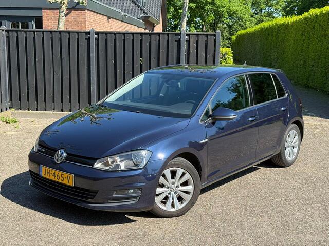 Volkswagen GOLF 1.0 TSI Comfortline AUT LEER CAMERA