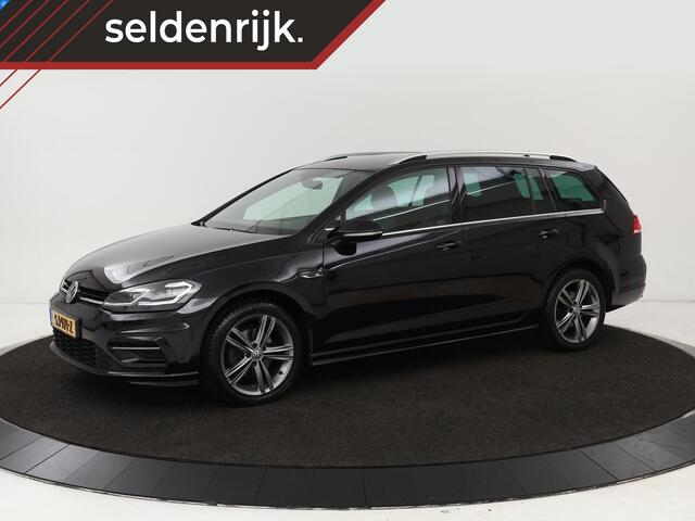 Volkswagen GOLF 1.0 TSI R Line | Stoelverwarming | Carplay | Adaptive cruise | Navigatie | Full LED | Parkeerhulp | Climate control | Active Info Display