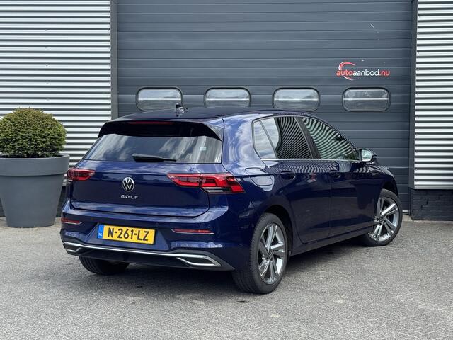 Volkswagen GOLF 1.5 TSI Style | Adaptive Cruise Control | Head-Up Display | Massage | DAB | Parkeersensoren |