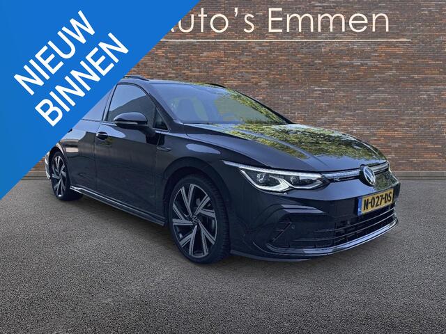 Volkswagen GOLF Variant 1.5 eTSI R-LINE PANODAK 19"LMV SPORTSTOELEN TOP!