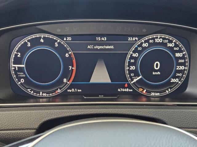 Volkswagen GOLF 1.5 TSI 130pk Highline Carplay ErgoActive