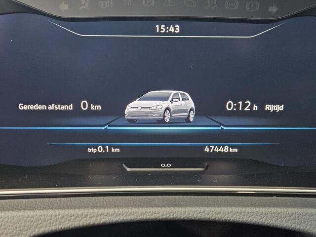 Volkswagen GOLF 1.5 TSI 130pk Highline Carplay ErgoActive