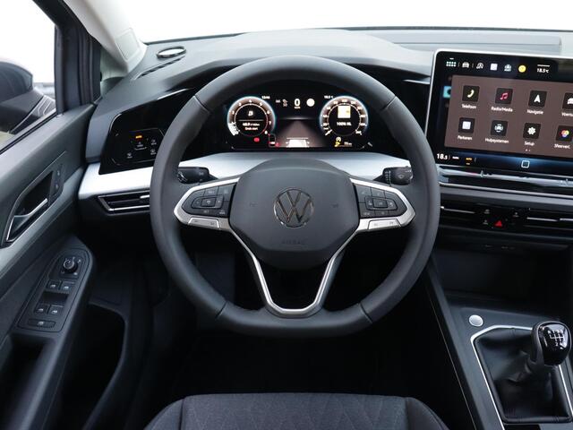 Volkswagen GOLF 1.5 TSI Life Edition | Achteruitrijcamera | App-connect |