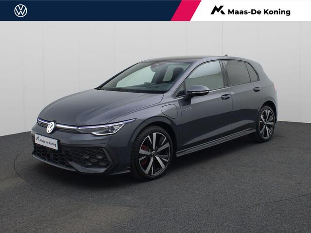 Volkswagen GOLF 1.5 eHybrid 200kW/272PK GTE · 360° Camera + Parkeersensoren · Navigatie · App connect · Garantie tot oktober 2026