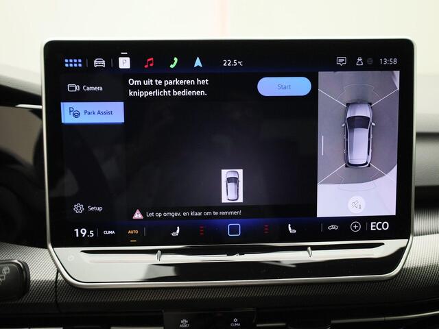 Volkswagen GOLF 1.5 eHybrid 200kW/272PK GTE · 360° Camera + Parkeersensoren · Navigatie · App connect · Garantie tot oktober 2026