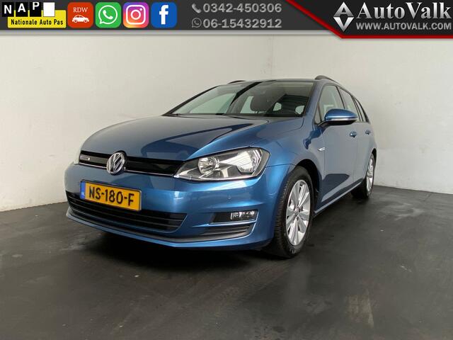 Volkswagen GOLF Variant 1.0 TSI Comfortline