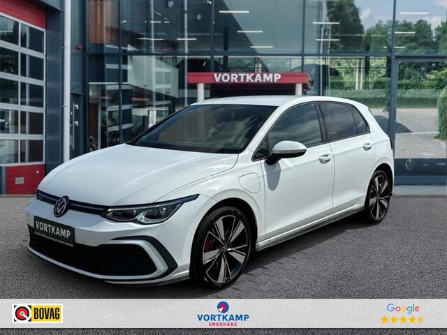 Volkswagen GOLF 1.4 TSI DSG GTE NAVI/ACC/CARPLAY/PDC/STOEL-STUURVERW
