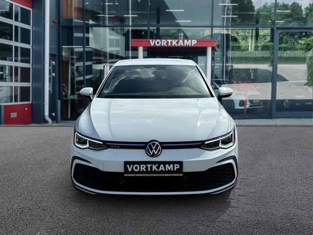 Volkswagen GOLF 1.4 TSI DSG GTE NAVI/ACC/CARPLAY/PDC/STOEL-STUURVERW