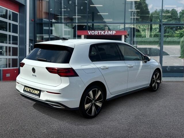 Volkswagen GOLF 1.4 TSI DSG GTE NAVI/ACC/CARPLAY/PDC/STOEL-STUURVERW