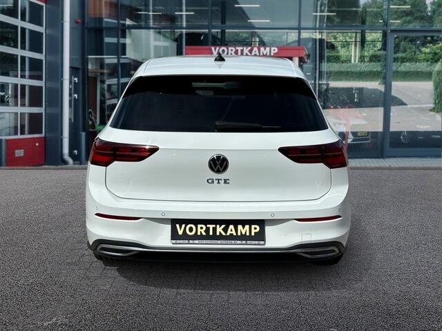 Volkswagen GOLF 1.4 TSI DSG GTE NAVI/ACC/CARPLAY/PDC/STOEL-STUURVERW