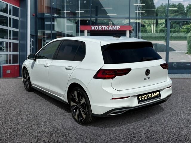 Volkswagen GOLF 1.4 TSI DSG GTE NAVI/ACC/CARPLAY/PDC/STOEL-STUURVERW